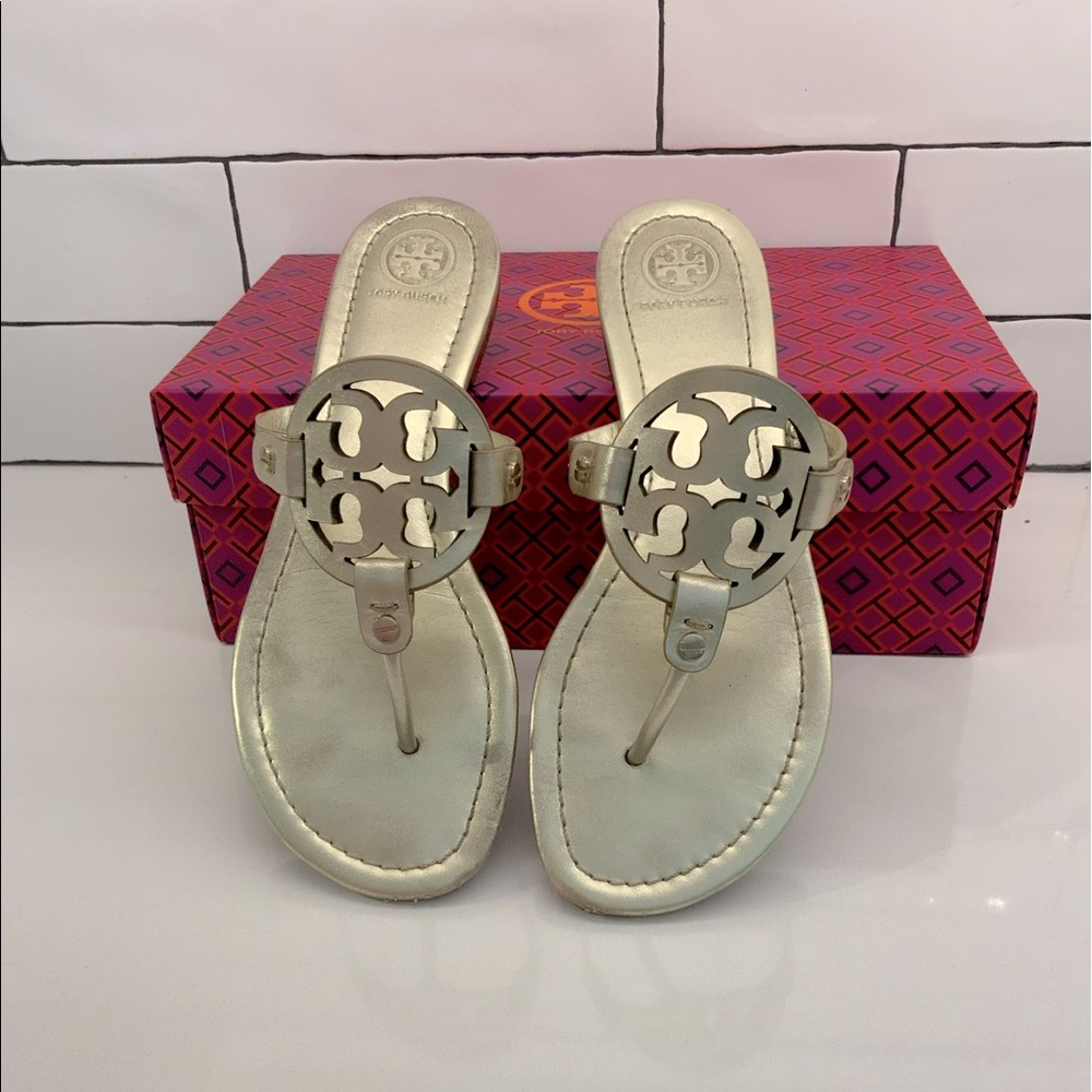 Tory Burch Miller Sandals